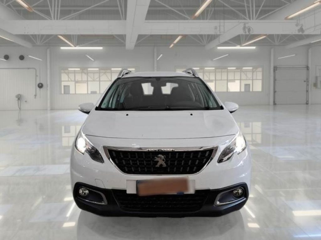 PEUGEOT 2008 1° serie BlueHDi 100 S&S Active - 3