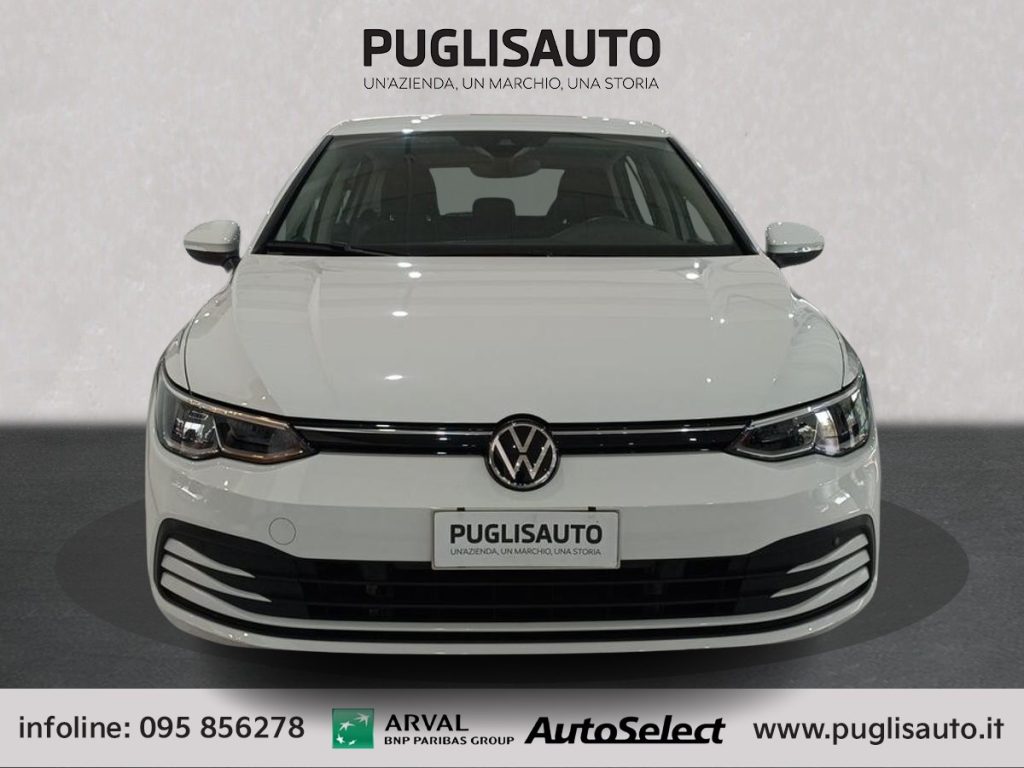 VOLKSWAGEN Golf 2.0 TDI 115 CV SCR Life - 2