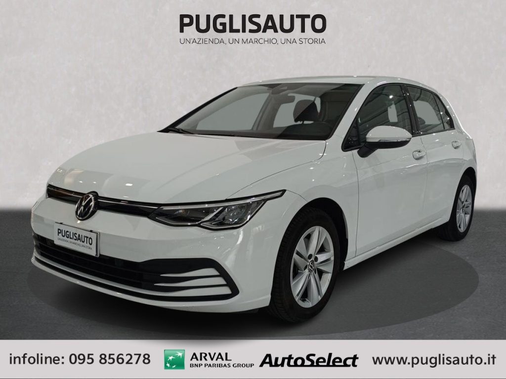 VOLKSWAGEN Golf 2.0 TDI 115 CV SCR Life - 3