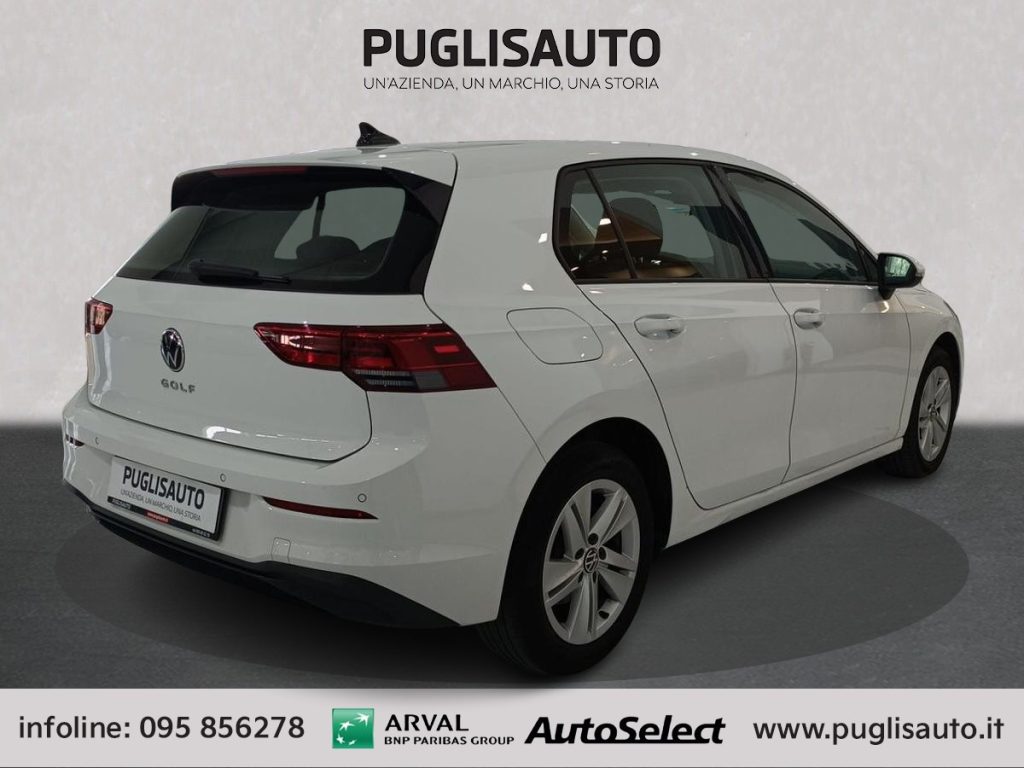 VOLKSWAGEN Golf 2.0 TDI 115 CV SCR Life - 4