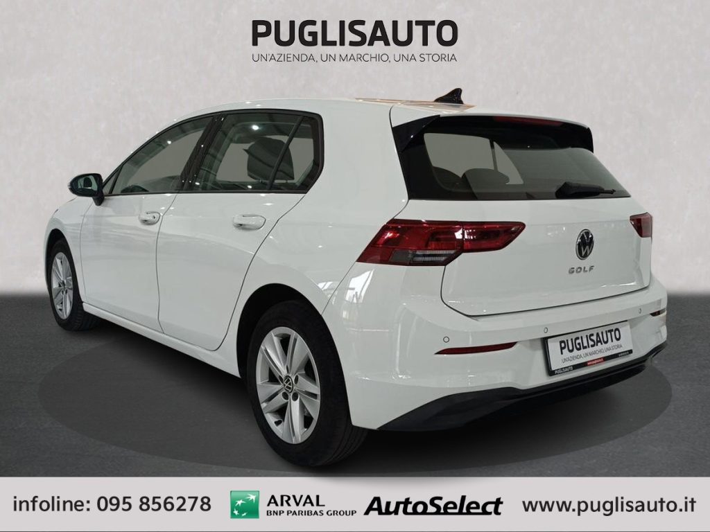 VOLKSWAGEN Golf 2.0 TDI 115 CV SCR Life - 6