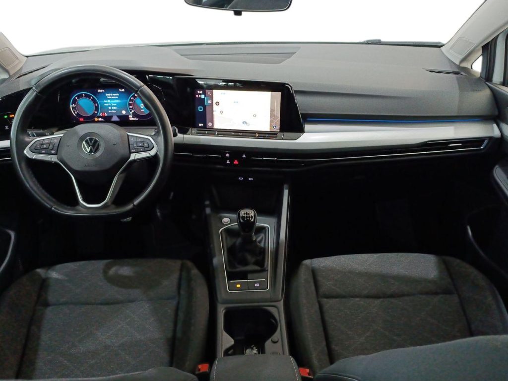 VOLKSWAGEN Golf 2.0 TDI 115 CV SCR Life - 7