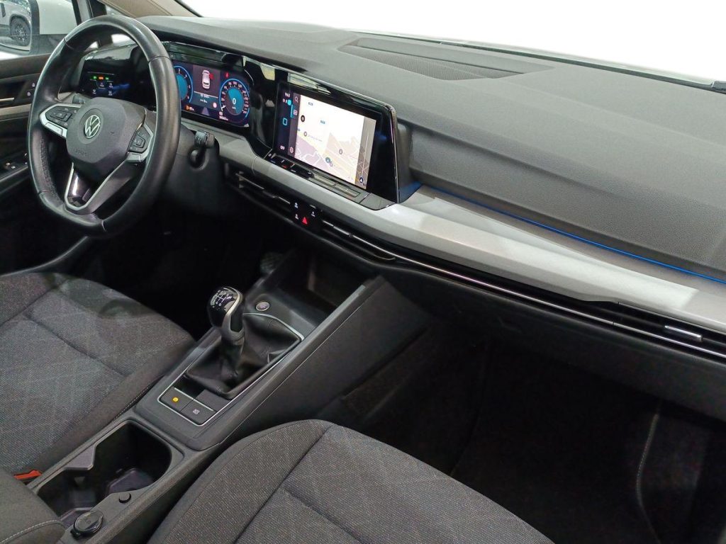 VOLKSWAGEN Golf 2.0 TDI 115 CV SCR Life - 9