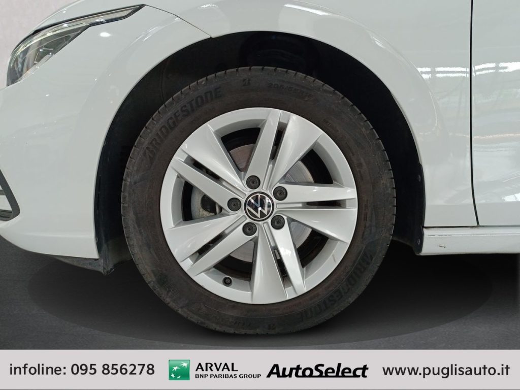 VOLKSWAGEN Golf 2.0 TDI 115 CV SCR Life - 14