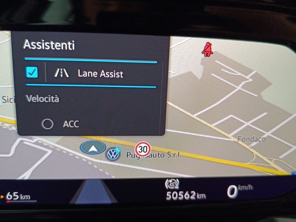 VOLKSWAGEN Golf 2.0 TDI 115 CV SCR Life - 15