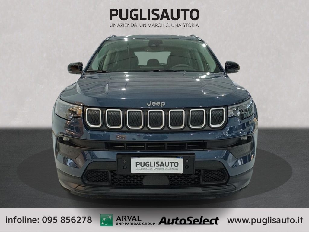 JEEP Compass 1.6 Multijet II 2WD Business - 2