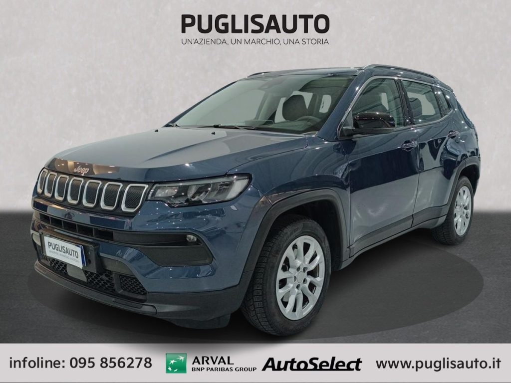 JEEP Compass 1.6 Multijet II 2WD Business - 3