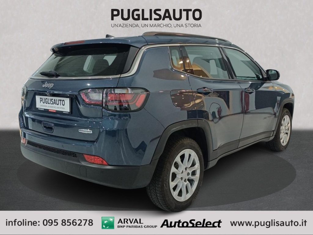 JEEP Compass 1.6 Multijet II 2WD Business - 4