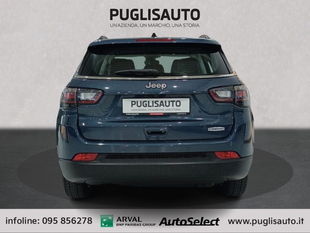 JEEP Compass 1.6 Multijet II 2WD Business - 5