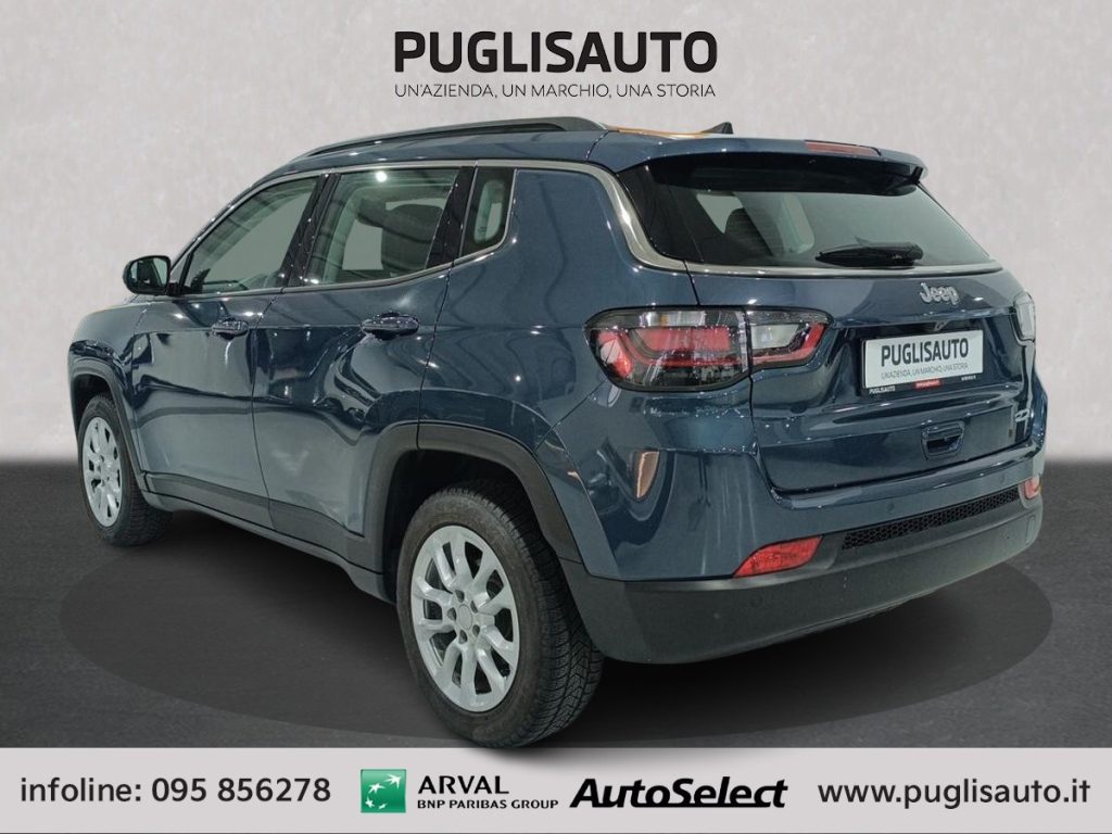 JEEP Compass 1.6 Multijet II 2WD Business - 6