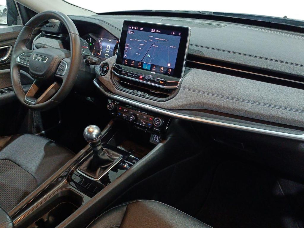 JEEP Compass 1.6 Multijet II 2WD Business - 9