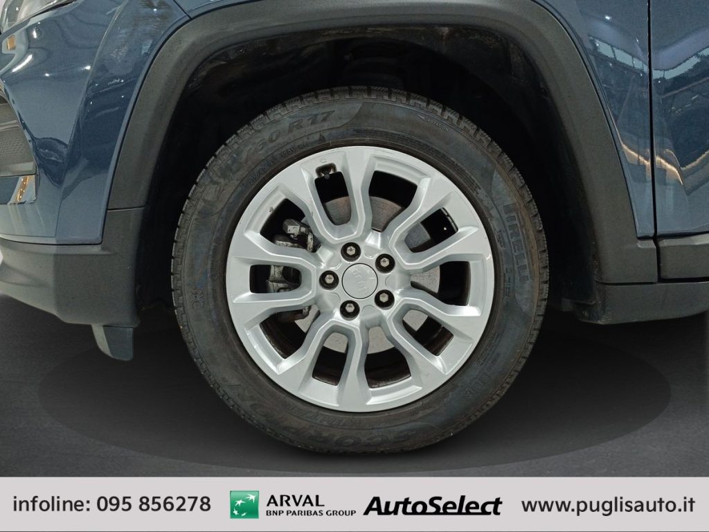 JEEP Compass 1.6 Multijet II 2WD Business - 14