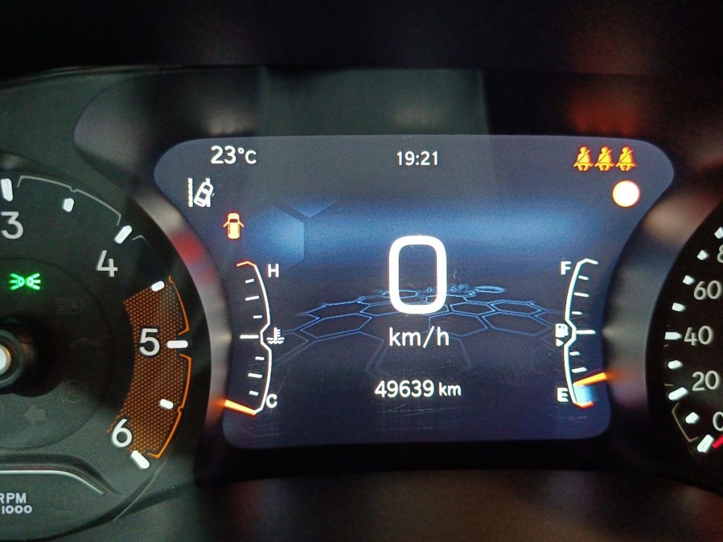 JEEP Compass 1.6 Multijet II 2WD Business - 15