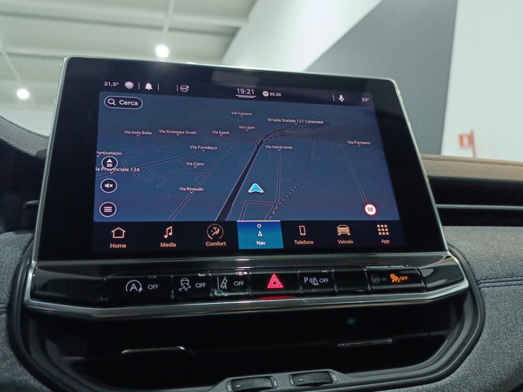 JEEP Compass 1.6 Multijet II 2WD Business - 16