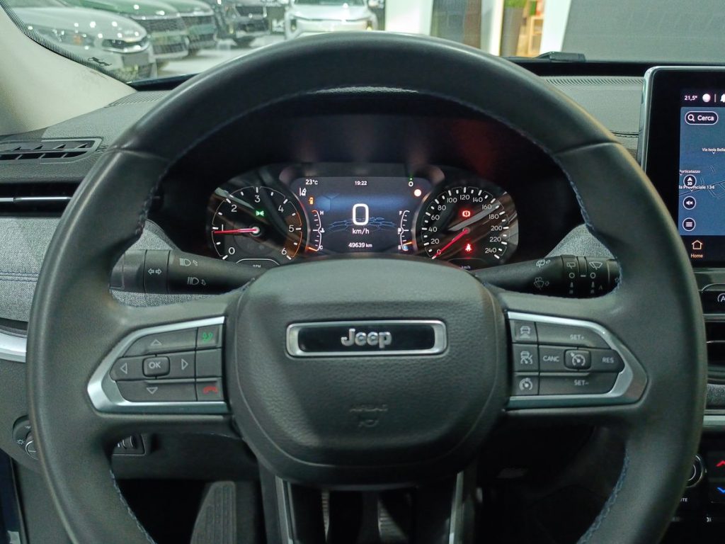 JEEP Compass 1.6 Multijet II 2WD Business - 18