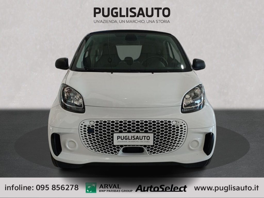 SMART ForTwo EQ Passion - 2