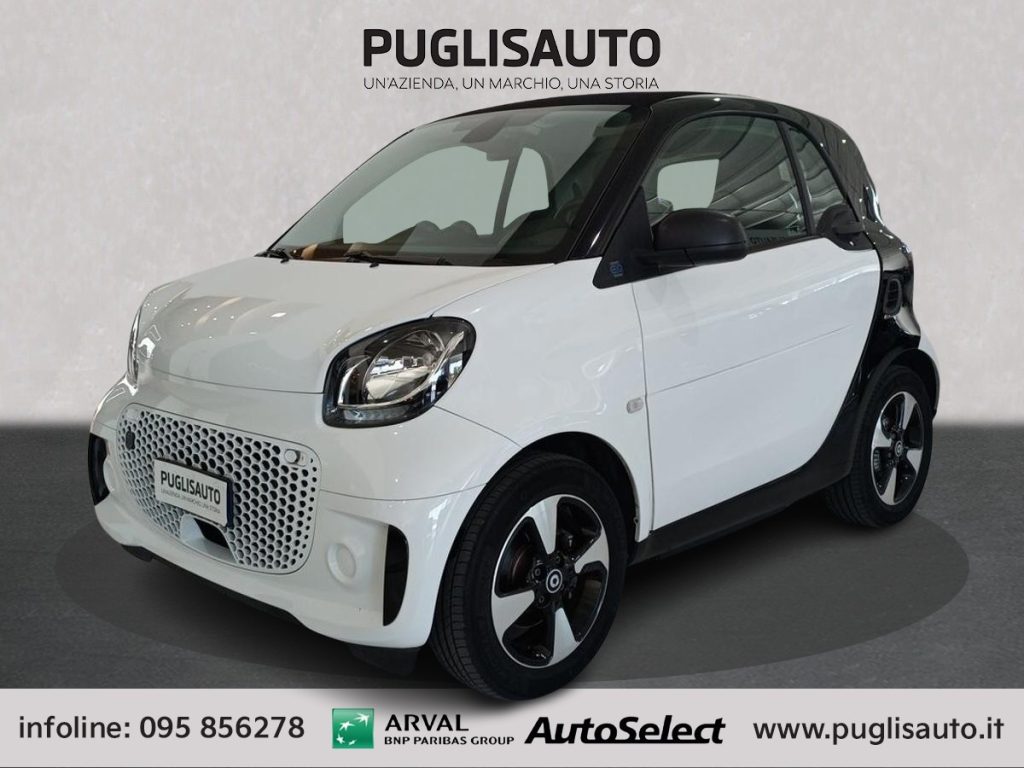 SMART ForTwo EQ Passion - 3
