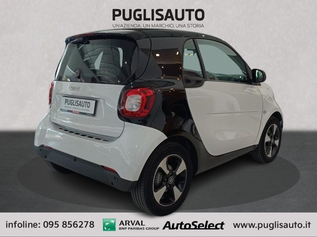 SMART ForTwo EQ Passion - 4
