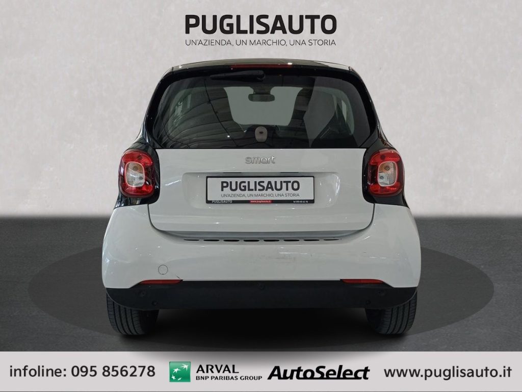 SMART ForTwo EQ Passion - 5