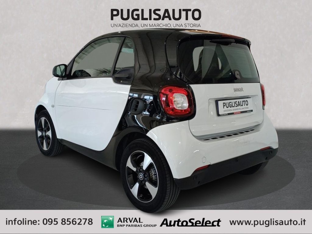 SMART ForTwo EQ Passion - 6