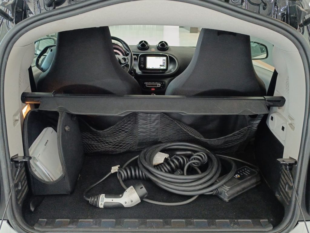 SMART ForTwo EQ Passion - 12