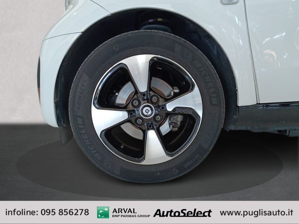 SMART ForTwo EQ Passion - 14