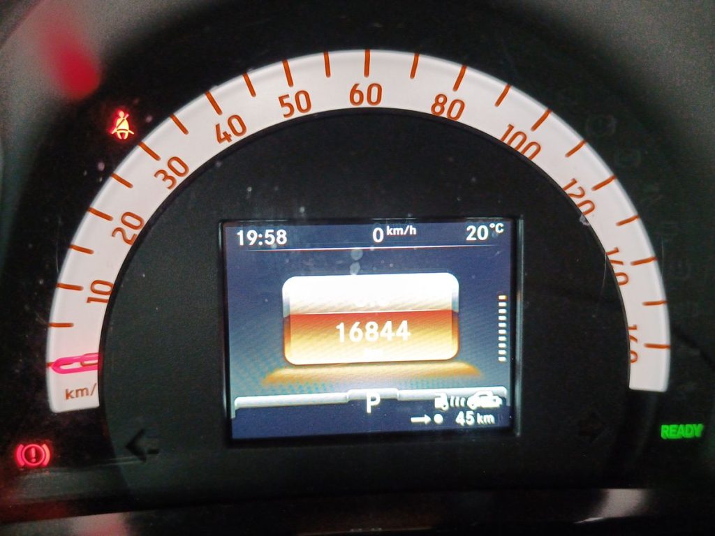 SMART ForTwo EQ Passion - 15