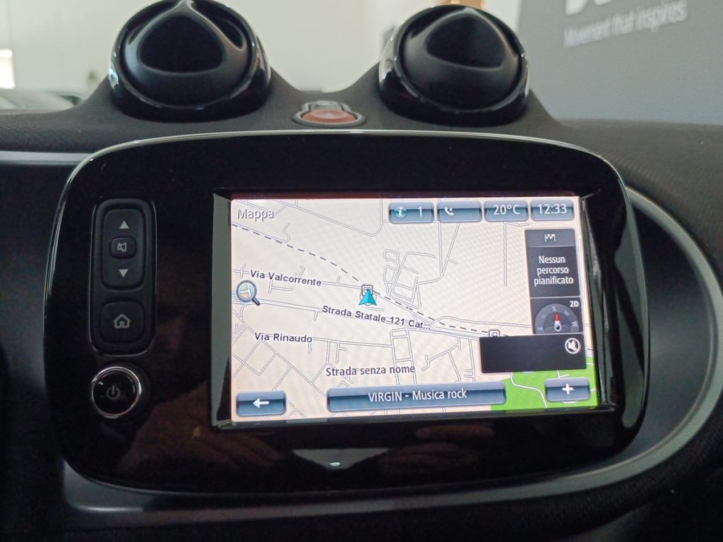 SMART ForTwo EQ Passion - 16