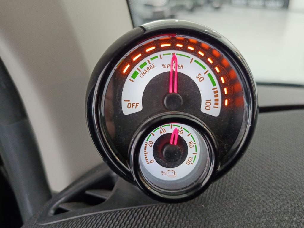 SMART ForTwo EQ Passion - 17