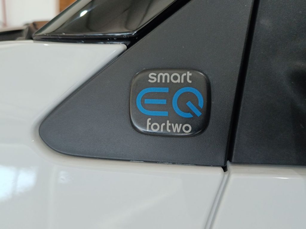 SMART ForTwo EQ Passion - 23