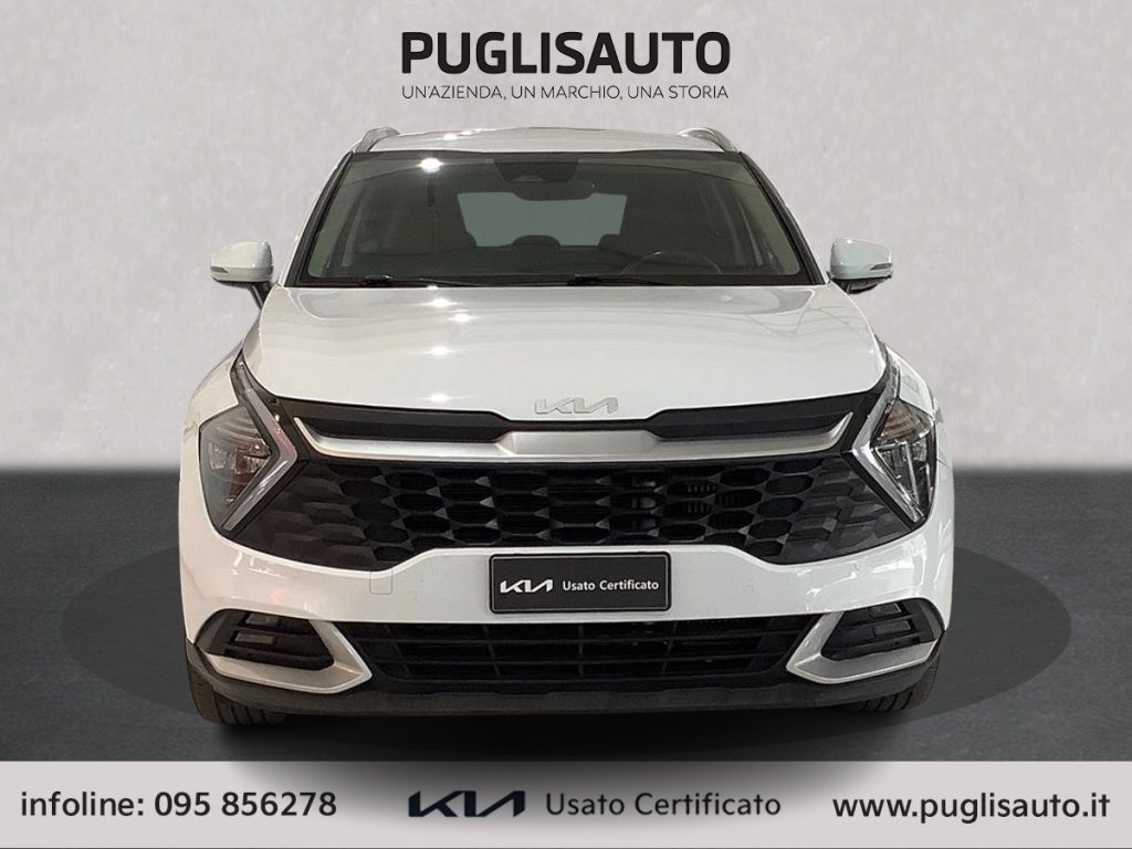 KIA Sportage 1.6 CRDi MHEV Style - 2