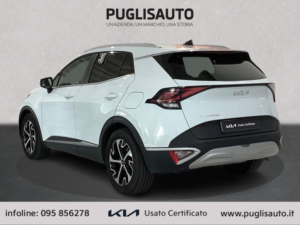 KIA Sportage 1.6 CRDi MHEV Style - 6