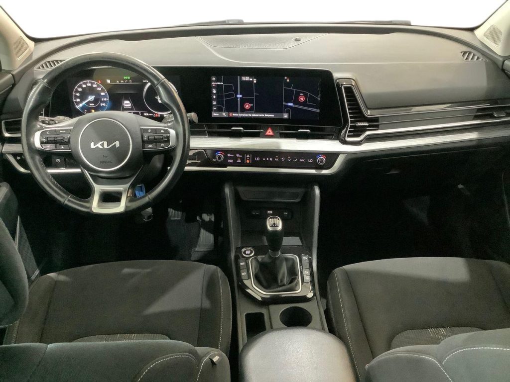 KIA Sportage 1.6 CRDi MHEV Style - 7