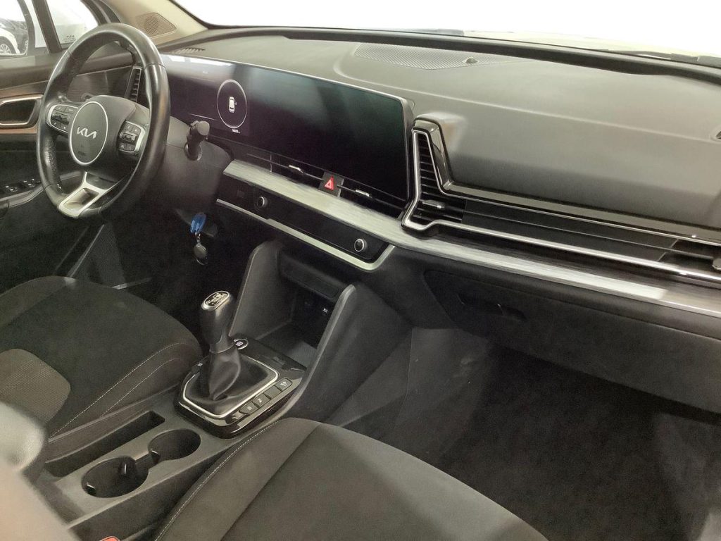 KIA Sportage 1.6 CRDi MHEV Style - 9