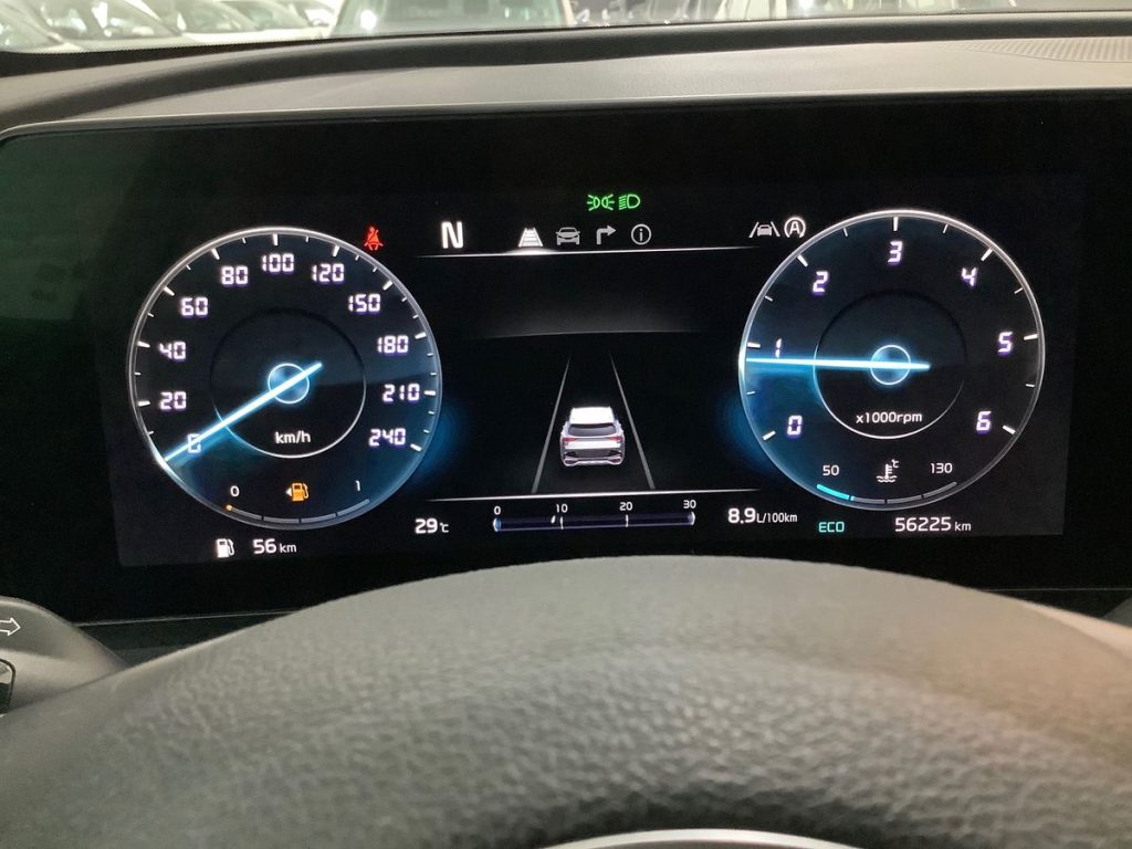 KIA Sportage 1.6 CRDi MHEV Style - 18