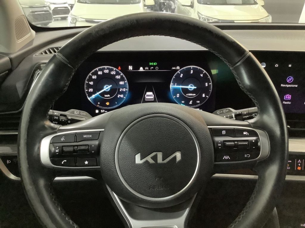 KIA Sportage 1.6 CRDi MHEV Style - 19