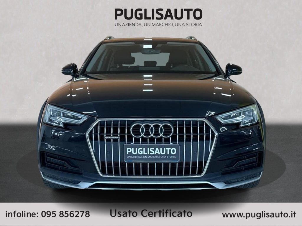 AUDI A4 allroad 2.0 TDI 190 CV S tronic Business - 2