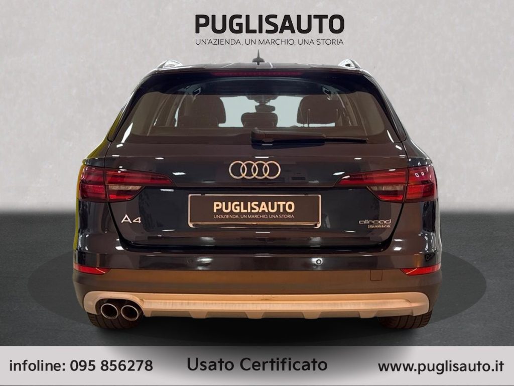 AUDI A4 allroad 2.0 TDI 190 CV S tronic Business - 5