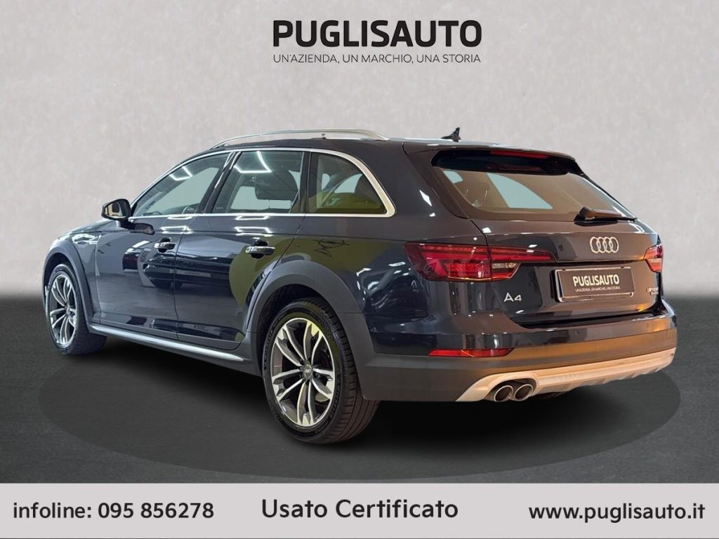 AUDI A4 allroad 2.0 TDI 190 CV S tronic Business - 6