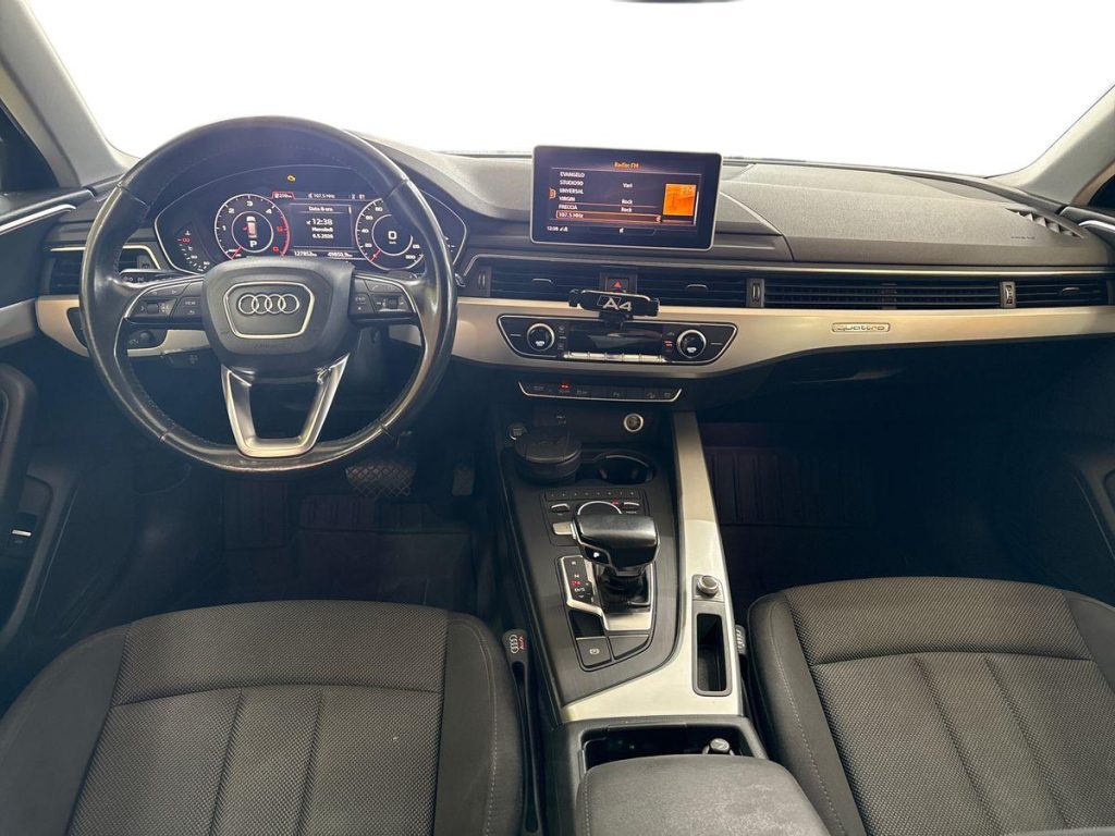 AUDI A4 allroad 2.0 TDI 190 CV S tronic Business - 7