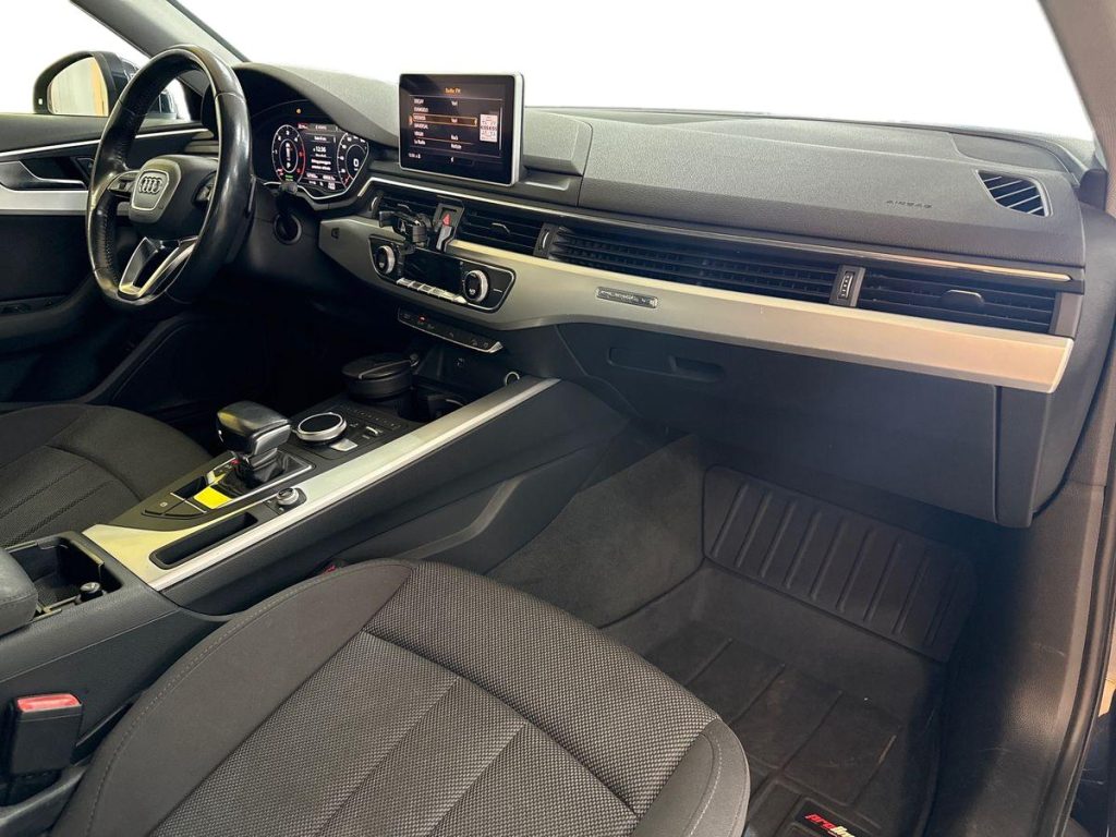 AUDI A4 allroad 2.0 TDI 190 CV S tronic Business - 9