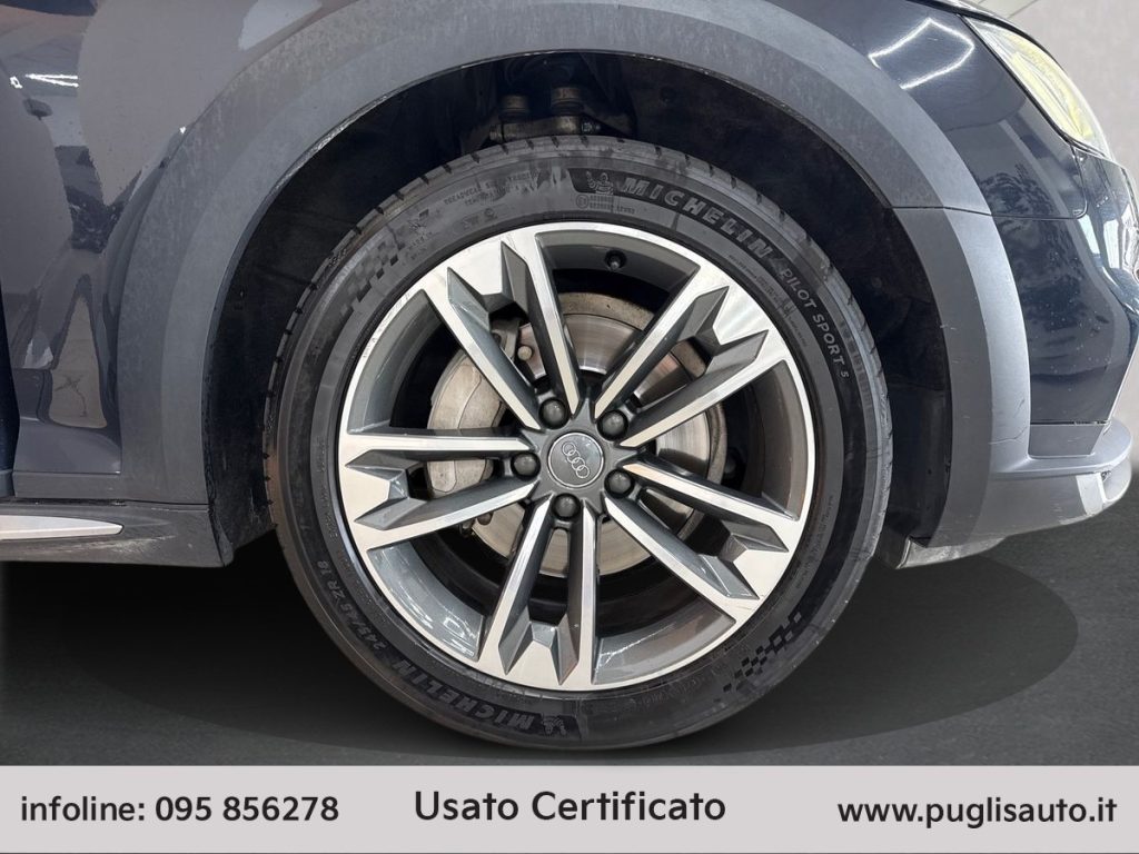 AUDI A4 allroad 2.0 TDI 190 CV S tronic Business - 14