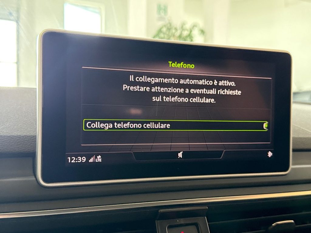 AUDI A4 allroad 2.0 TDI 190 CV S tronic Business - 16