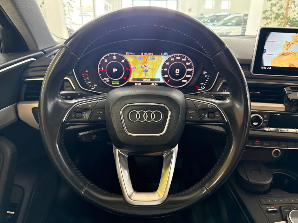 AUDI A4 allroad 2.0 TDI 190 CV S tronic Business - 19