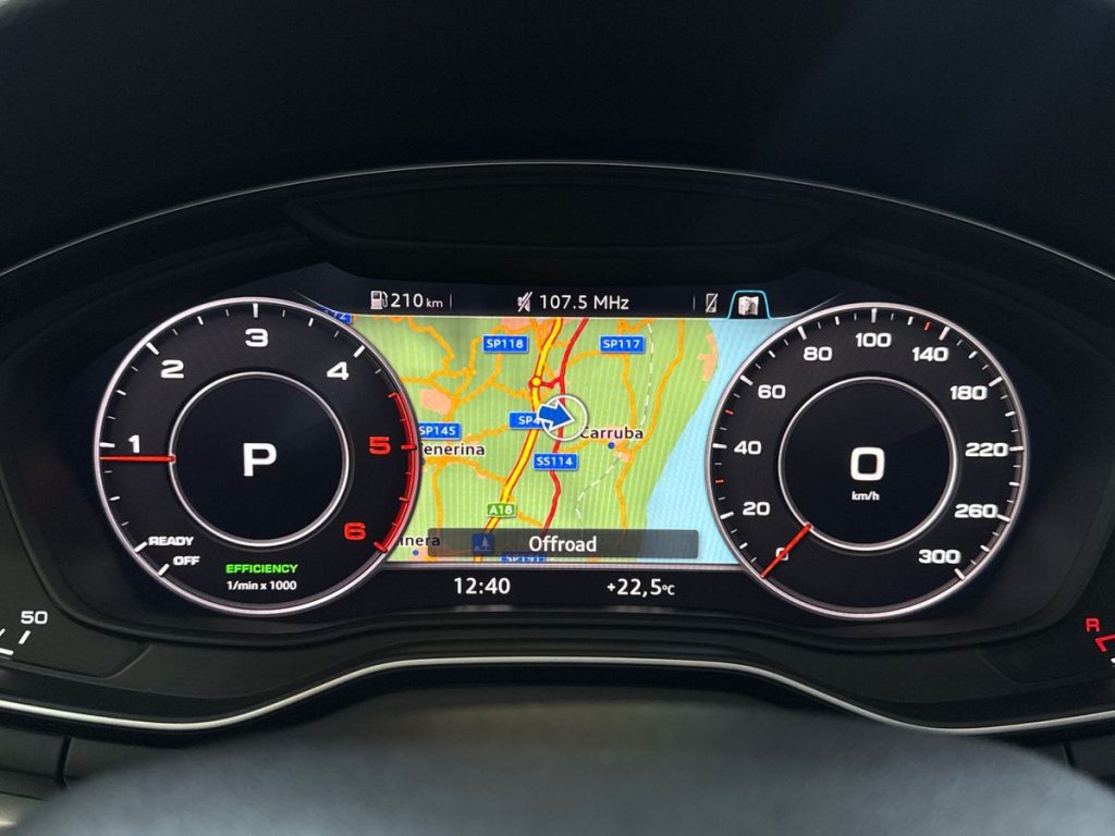 AUDI A4 allroad 2.0 TDI 190 CV S tronic Business - 25
