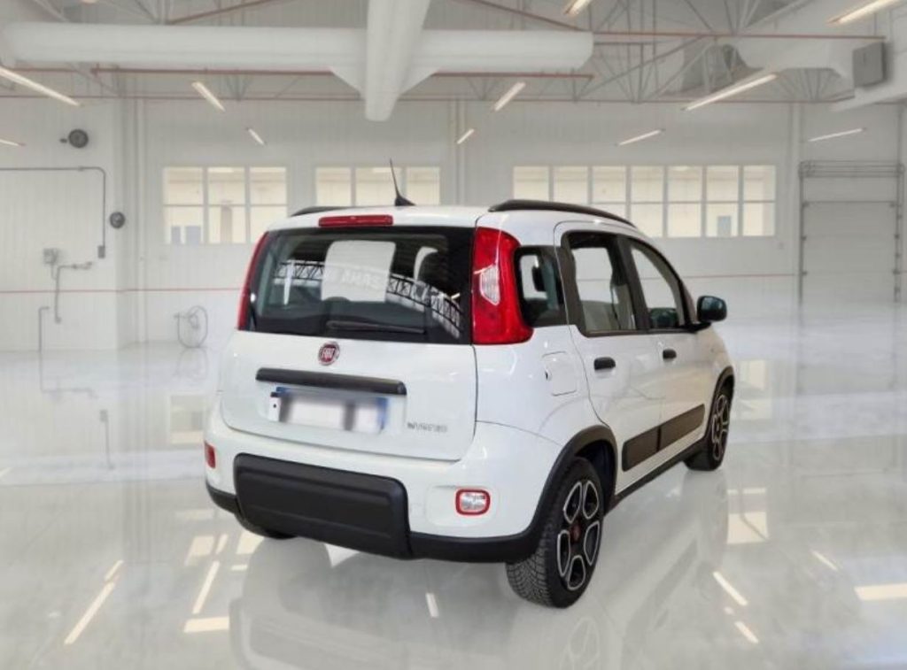 FIAT Panda 1.0 FireFly S&S Hybrid City Life - 2