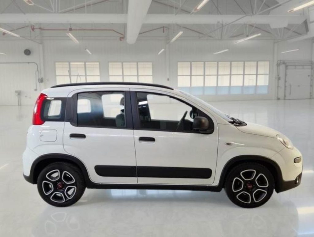 FIAT Panda 1.0 FireFly S&S Hybrid City Life - 3