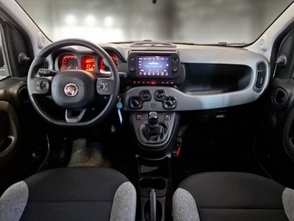 FIAT Panda 1.0 FireFly S&S Hybrid City Life - 4