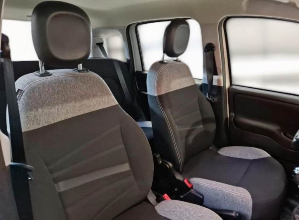 FIAT Panda 1.0 FireFly S&S Hybrid City Life - 5