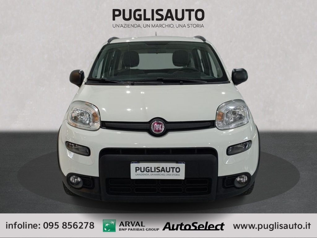 FIAT Panda 1.0 FireFly S&S Hybrid City Life - 2